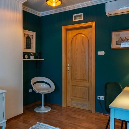 Romantic Studio Secret Garden Budapest Luaran gambar
