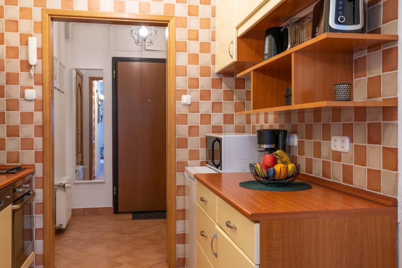 Romantic Studio Secret Garden Budapest Luaran gambar