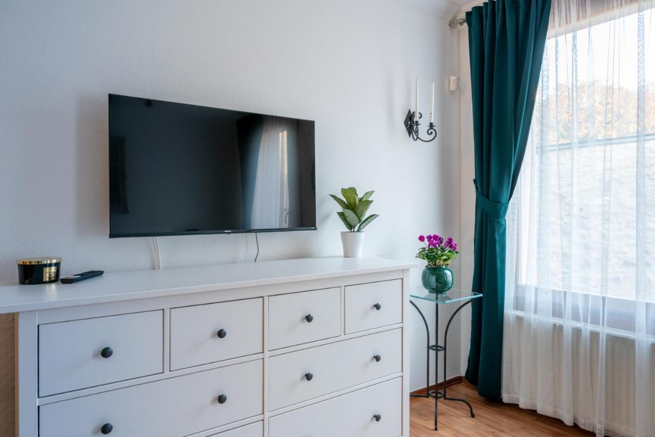 Romantic Studio Secret Garden Budapest Luaran gambar