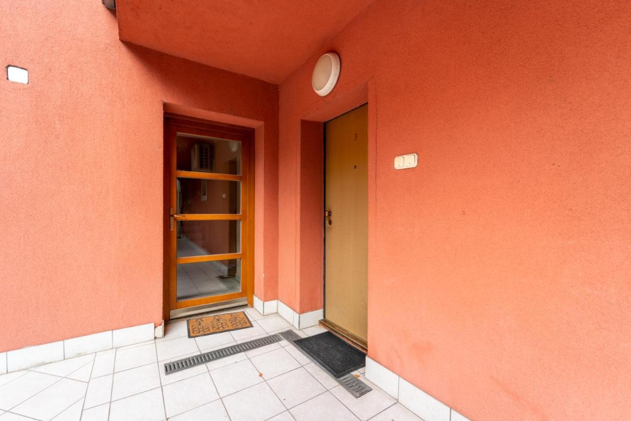 Romantic Studio Secret Garden Budapest Luaran gambar